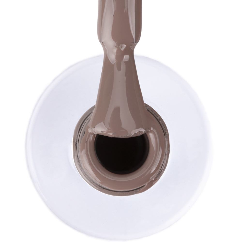 Gellak_Cocoa_Brown B3 Easy Nails.