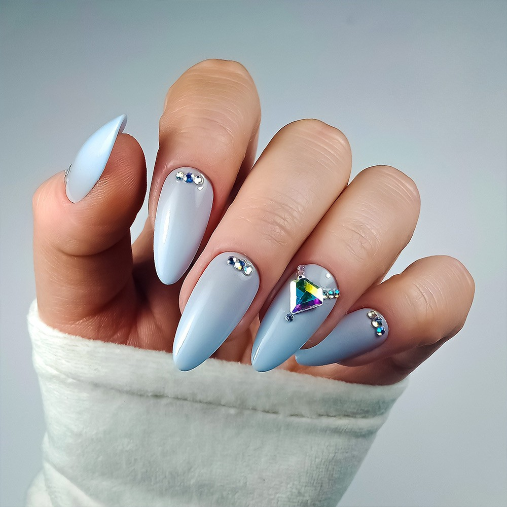 Gellak 12 Pastel Light-Blue