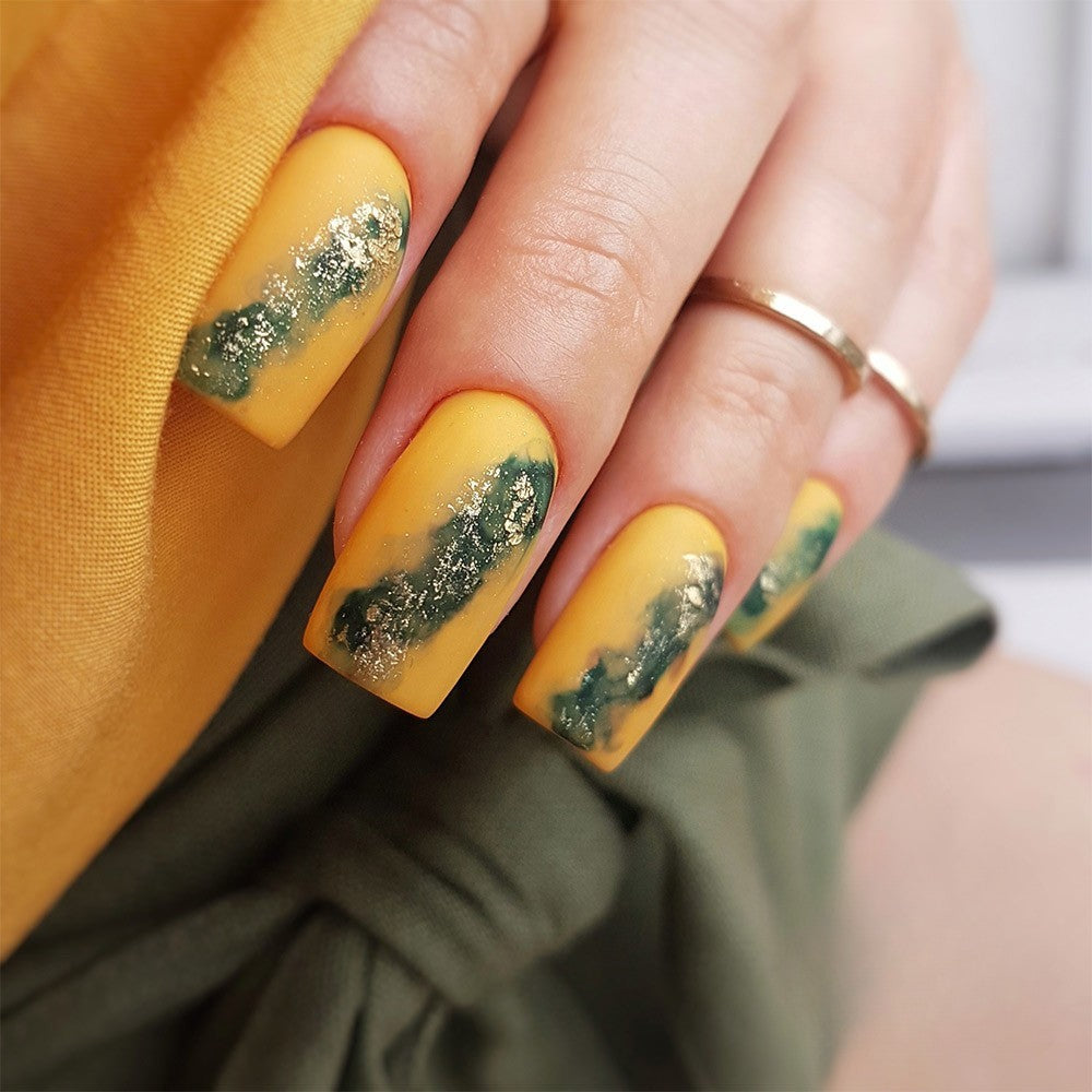 Gellak 92 Mustard Yellow