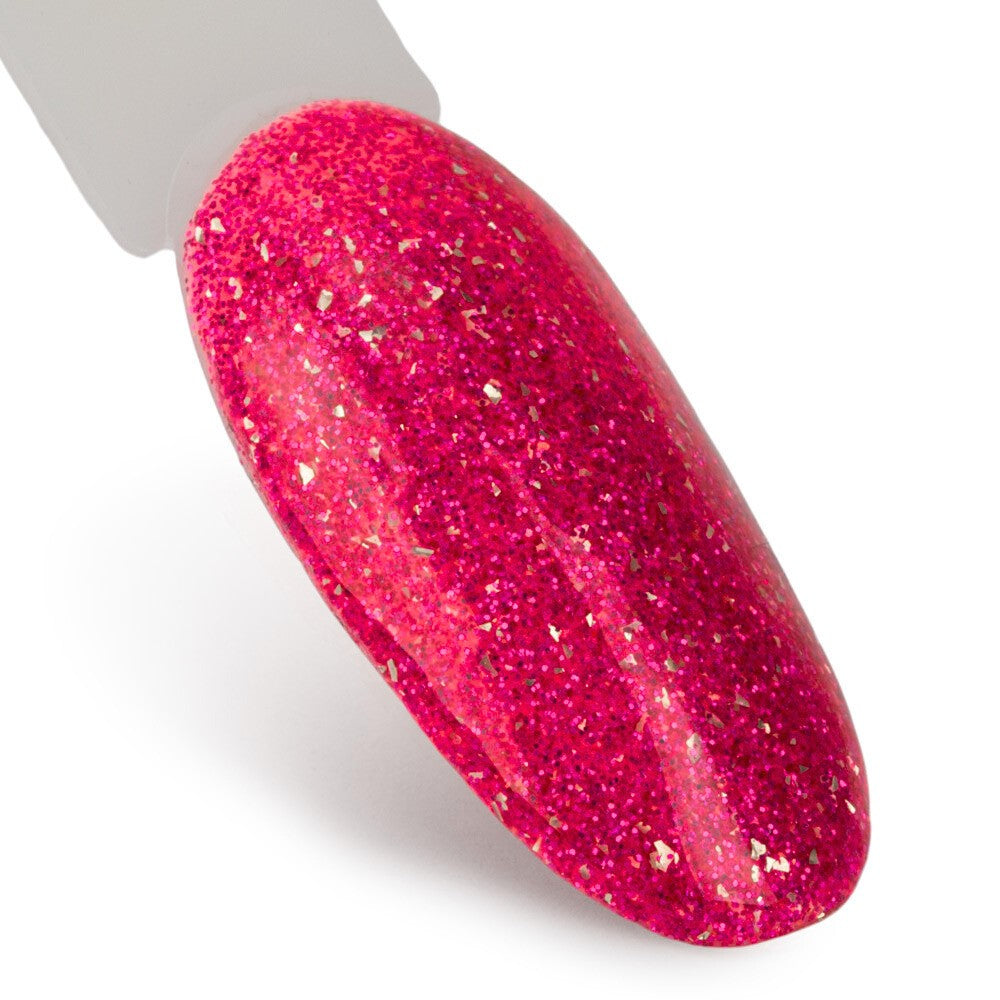 Gellak 93 Sparkling Pink Diva