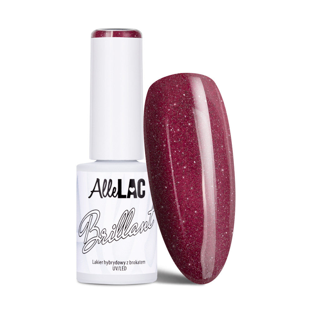 Gellak Nr.137 Shimmery Rose Easy Nails