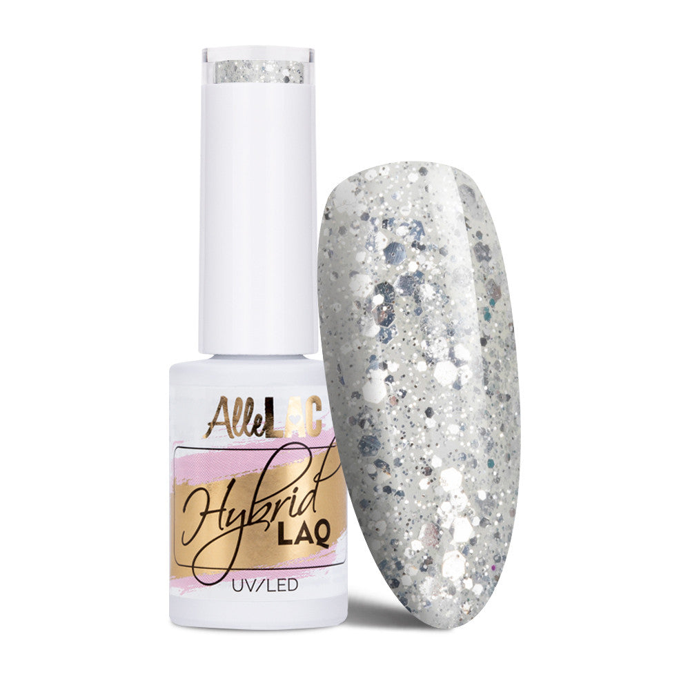 Gellak 145 Sparkling Silver Star