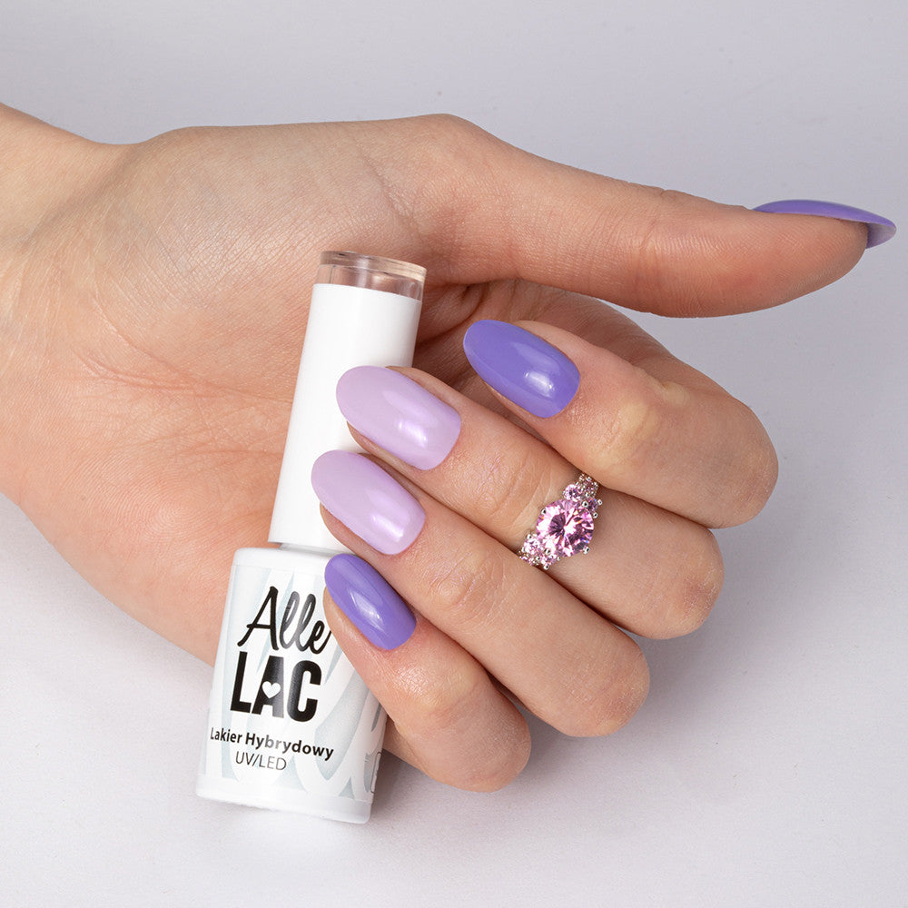 Gellak 154 Pastel Lavendel
