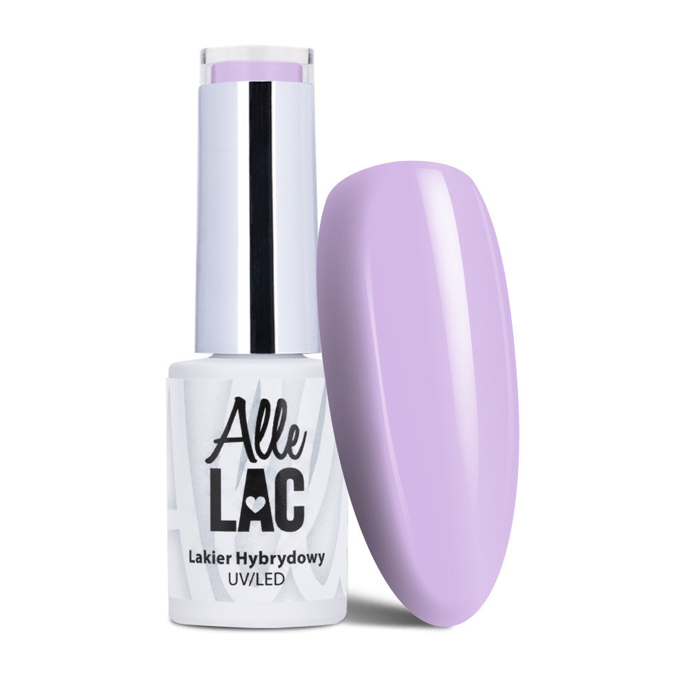 Gellak 154 Pastel Lavendel