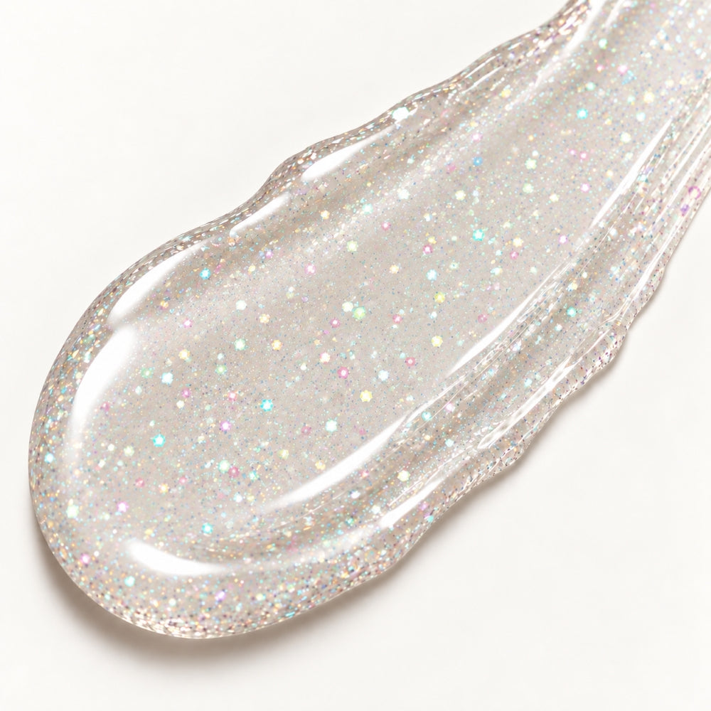 Glitter Gel Fairytale.3 Easy Nails