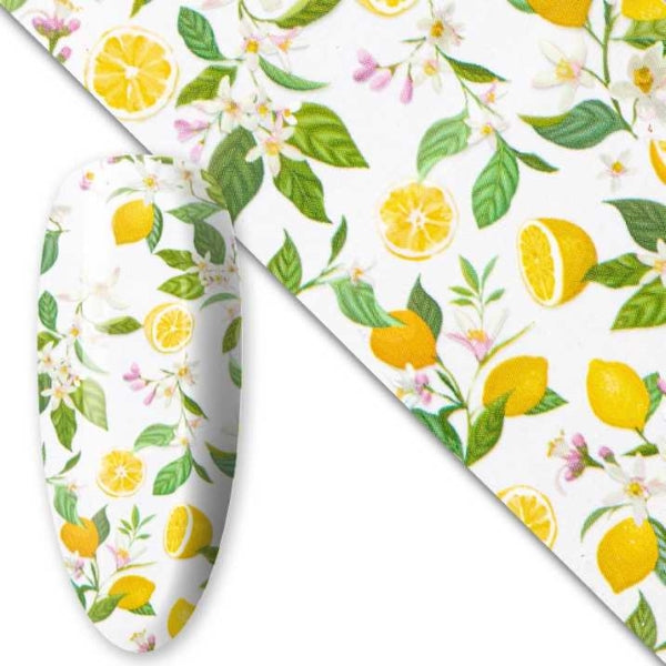 Transferfolie Just Summer - 10