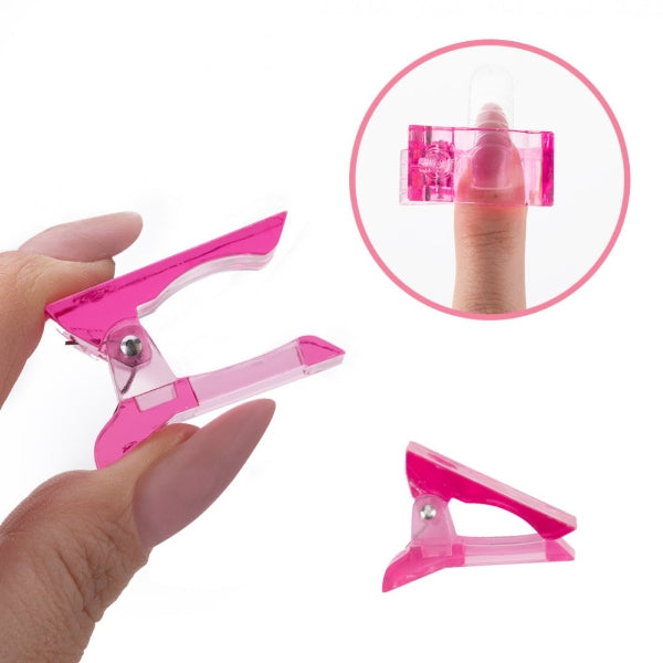 Nagelclip - Roze