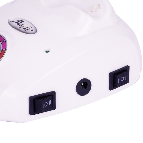 Nagelfrees wit 65W - met gratis bitset