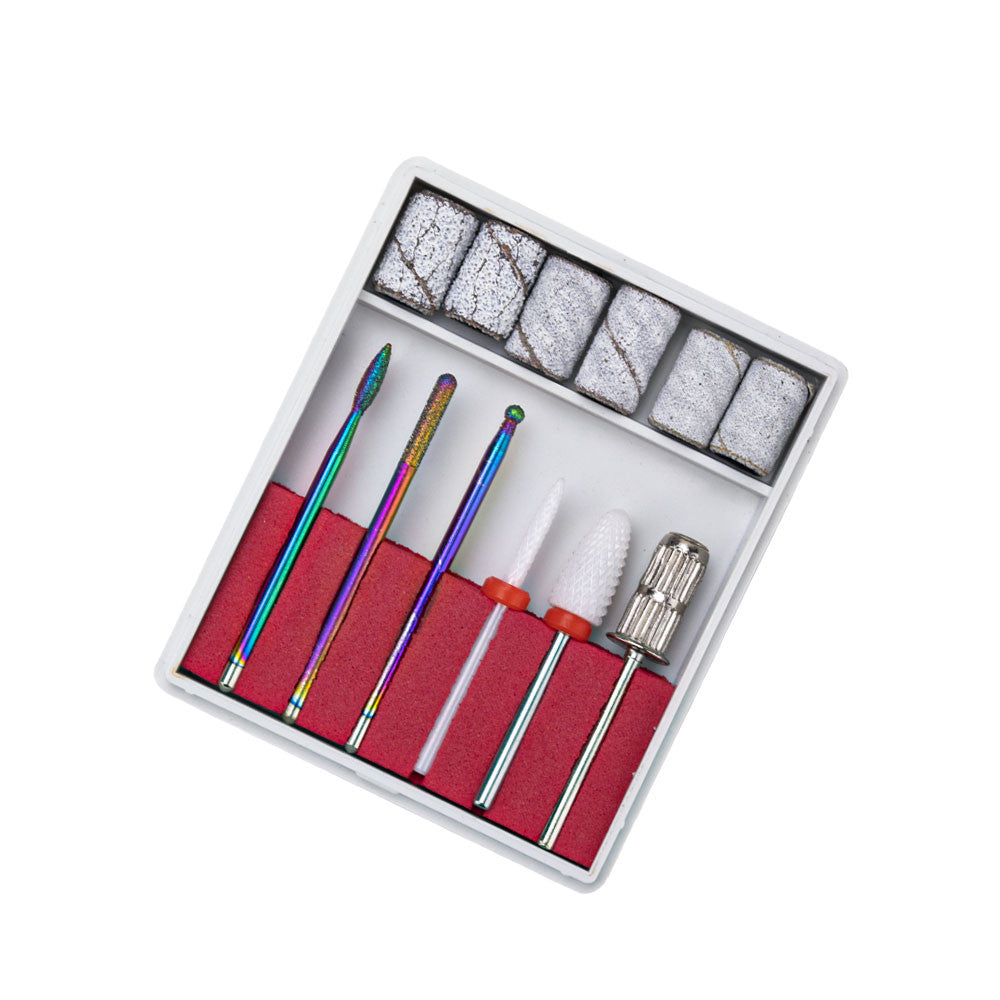 Nagelfrees Bitset 6-delig