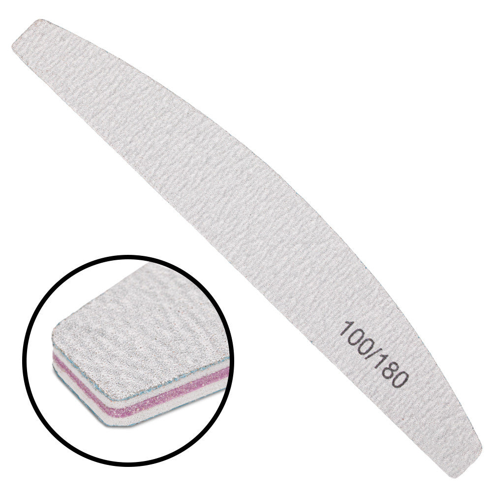 Nail_File_Halfmoon_100-180_Easy Nails