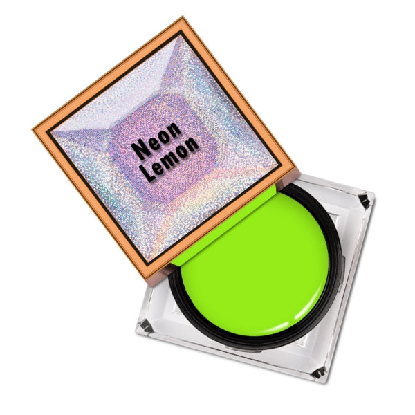 Ombre Colour Gel - Neon Lemon