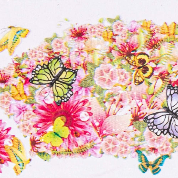 Transferfolie Lovely Time - 04