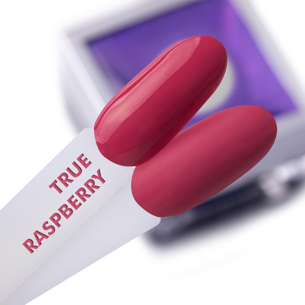Ombre Gel True Raspberry.1-Easy-Nails