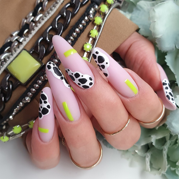 Ombre Colour Gel - Black