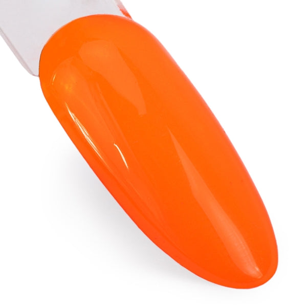 Ombre Colour Gel - Orange Neon