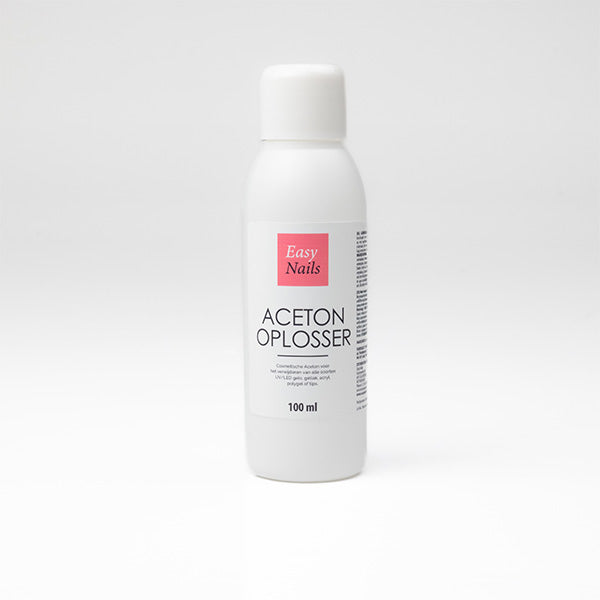 Aceton Nageloplosser 100 ml