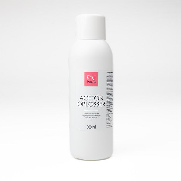 Aceton Nageloplosser 500 ml