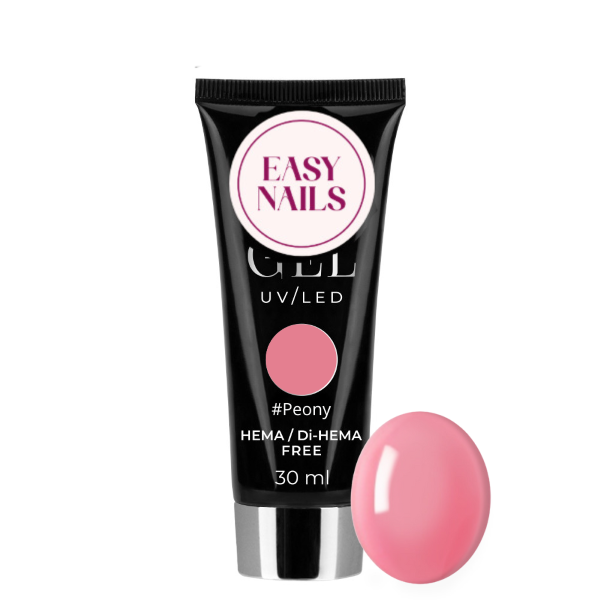 Polygel Starterset met 4 kleuren naar keuze