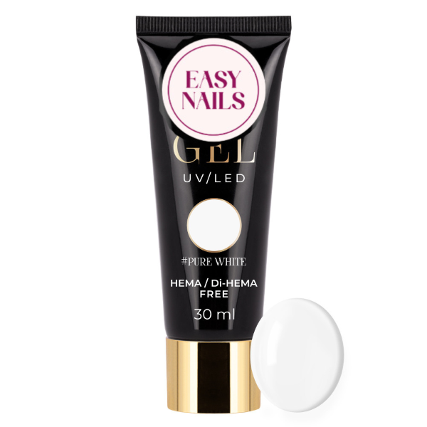 Polygel Pure White - 30ml