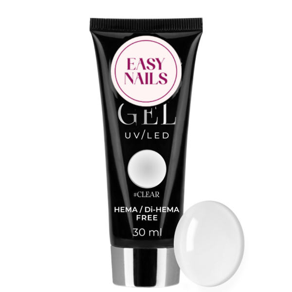 Polygel Starterset met kleur naar keuze