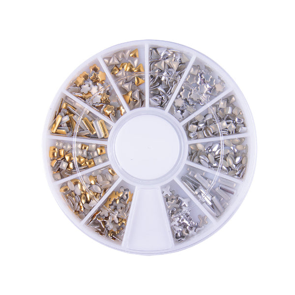 rondel mix shapes