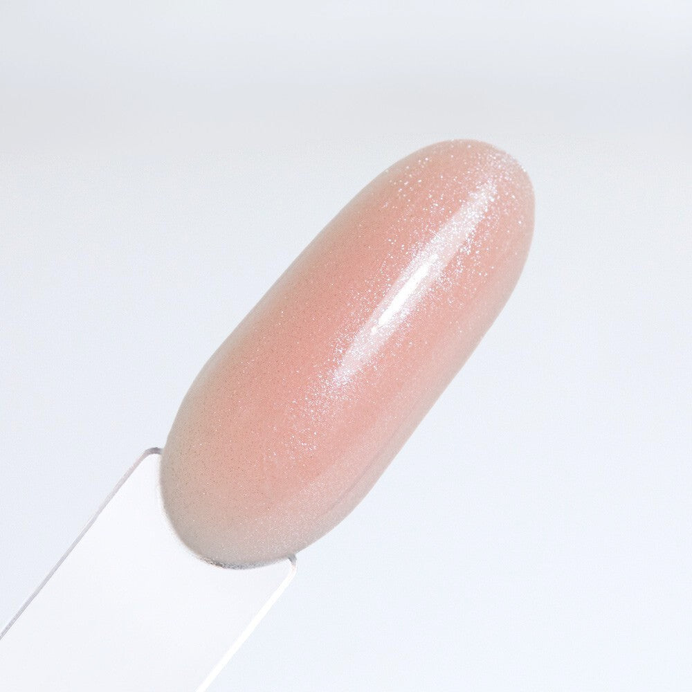 Rubber Base Gel BIAB - 07 - Peach Bling