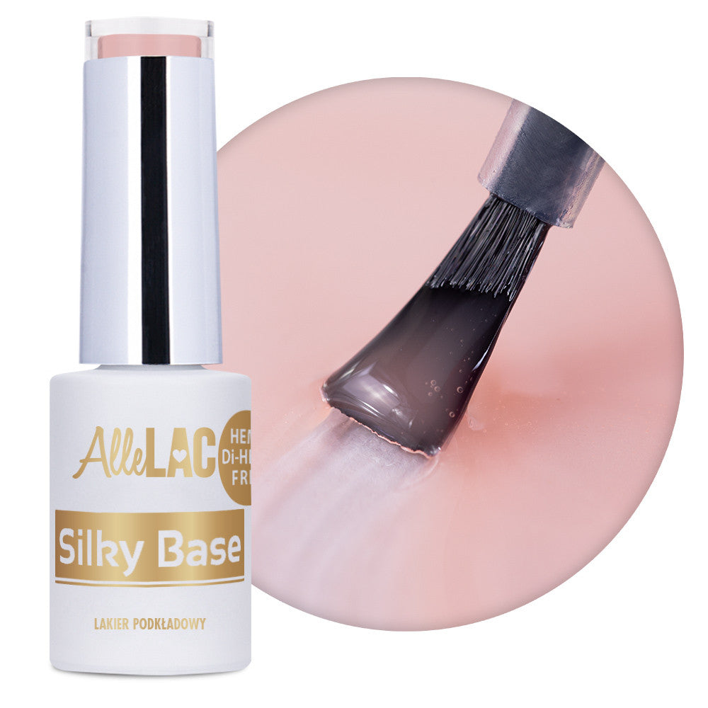 Rubber Base Gel BIAB - Silky Base Dreamer