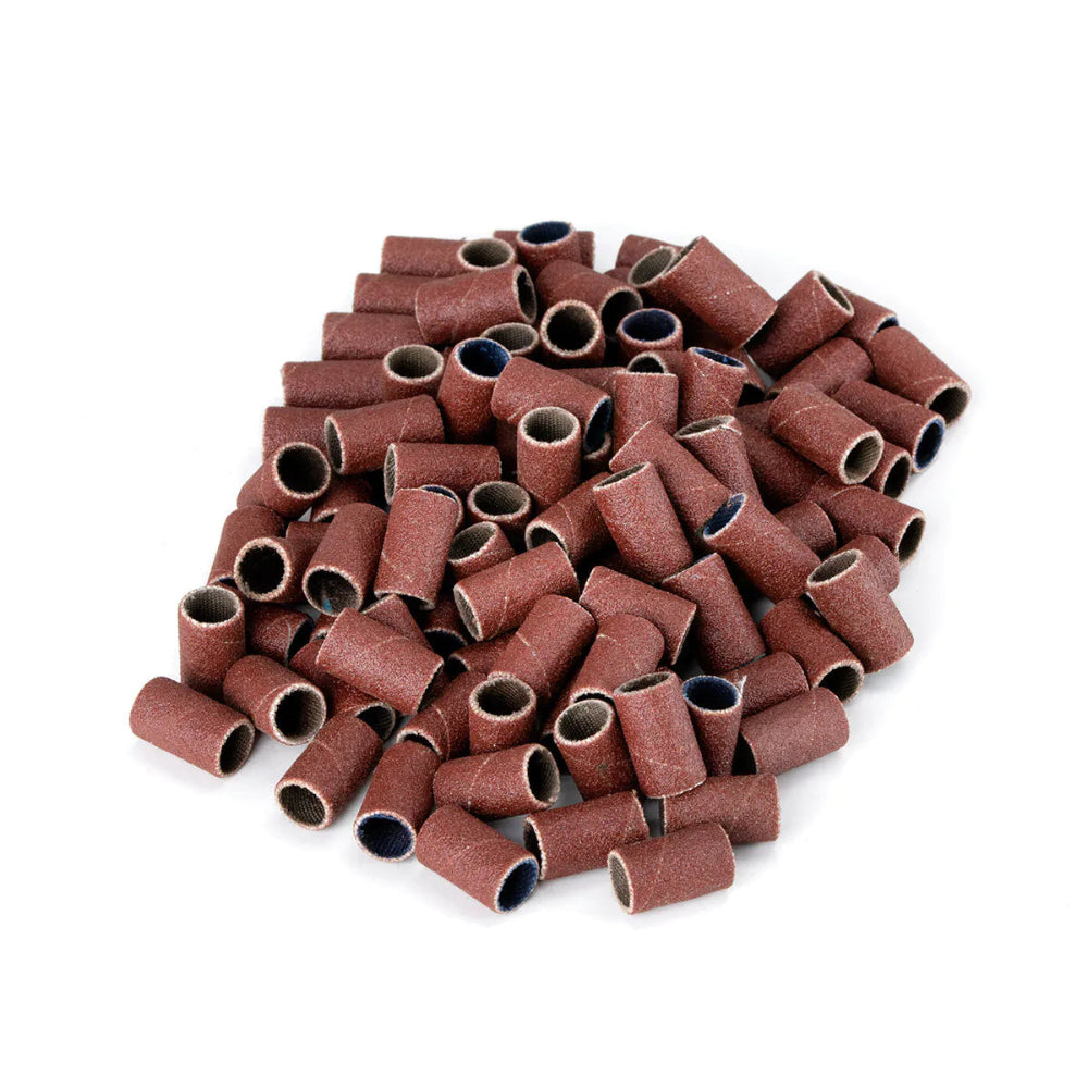 Schuurrolletjes 120 grit. Easy Nails