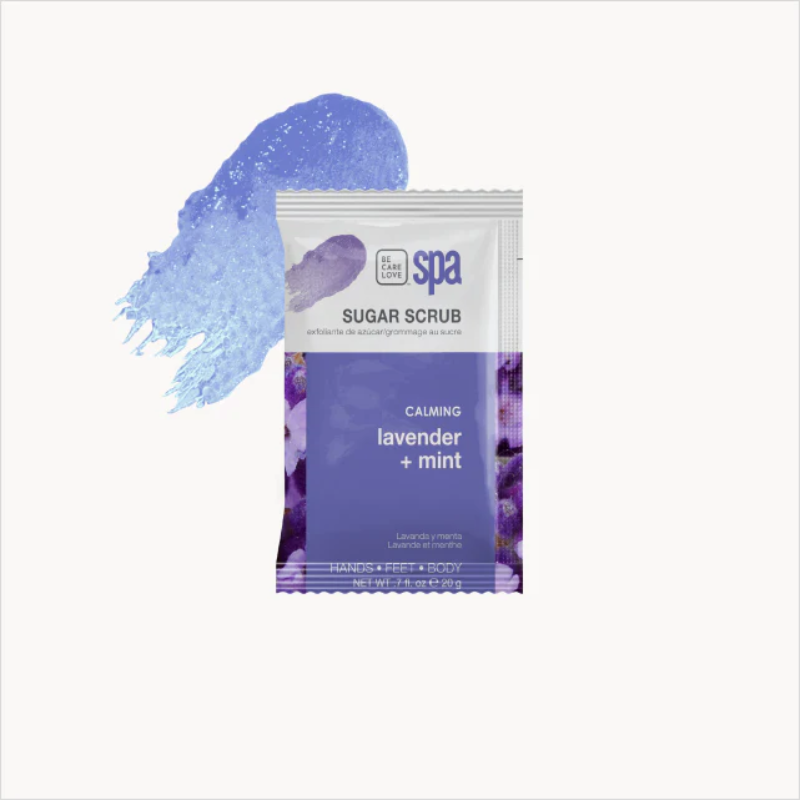 SPA Set - Lavender + Mint