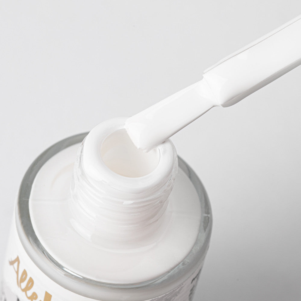 Stamping_Lak_white.1 Easy Nails