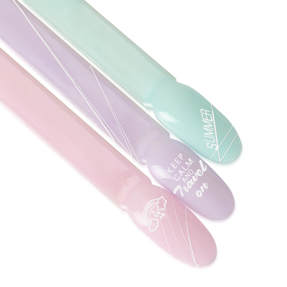 Stamping plate Finger_Angel_V23.1 Easy Nails