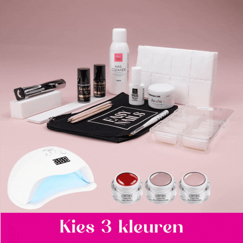 Starterset_Gel_Allround_3_kleuren-Easy-Nails