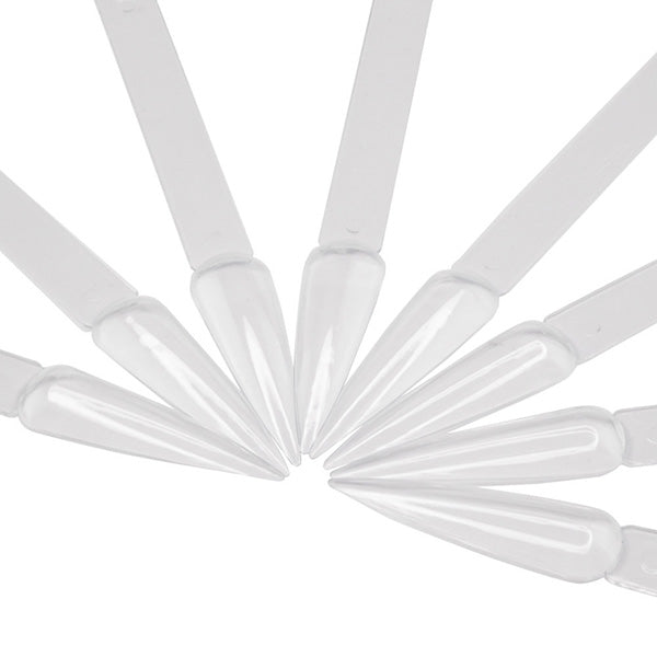 Stiletto Waaier met ring