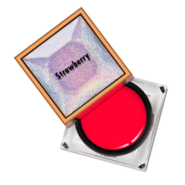 Ombre Colour Gel - Strawberry Neon