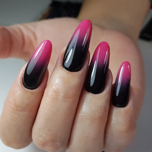 Ombre Colour Gel - Amarant
