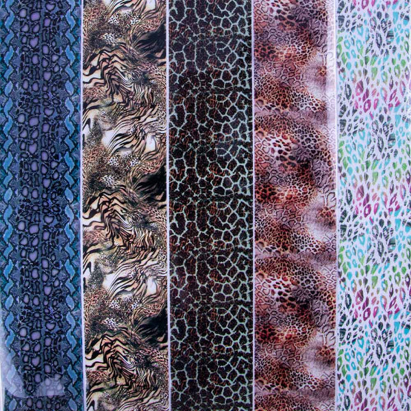 Transferfolie wild animal 2