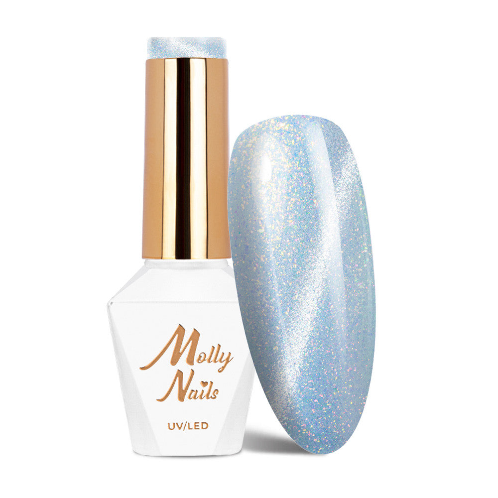 Cat Eye Gellak Pastel Blue 184