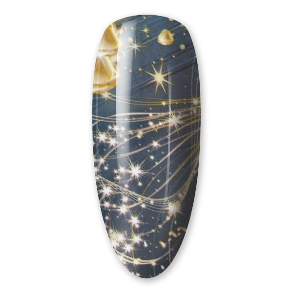 Transferfolie set - Xmas - 6+1 gratis