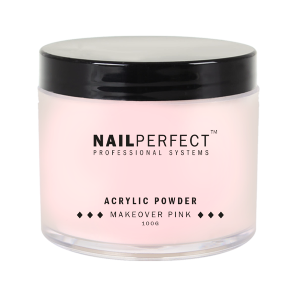 Acryl Poeder - Nail Perfect - Makeover Pink