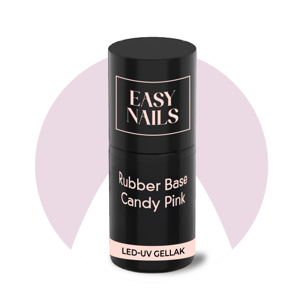 Rubber Base Starterset - Met kleur naar keuze