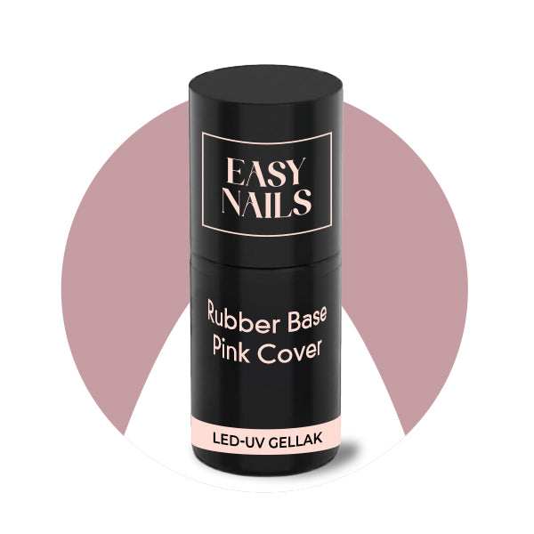 Rubber Base Starterset - Met kleur naar keuze