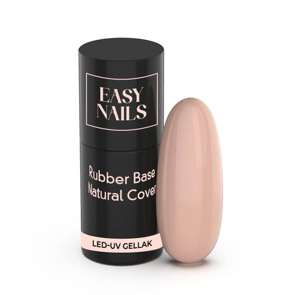Rubber Base Gel - Natural Cover nagel