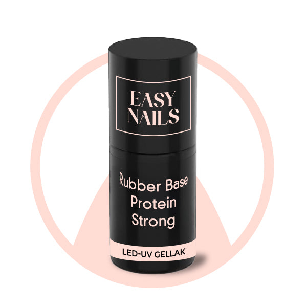 Rubber Base Gel - Protein strong