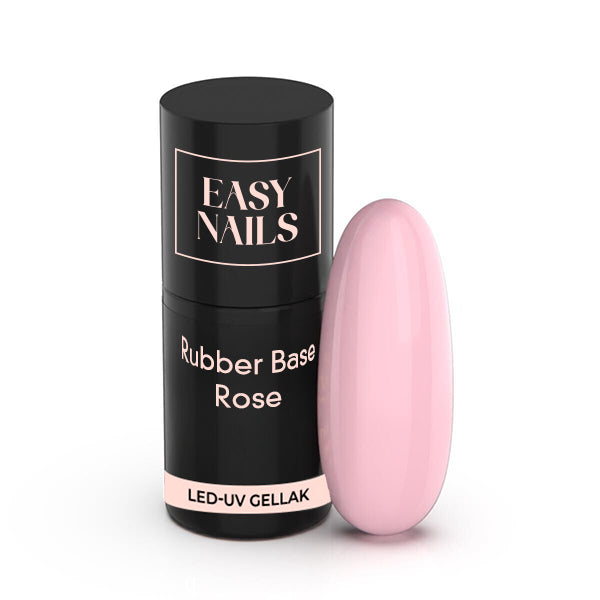 Rubber Base Gel - BIAB - Rose