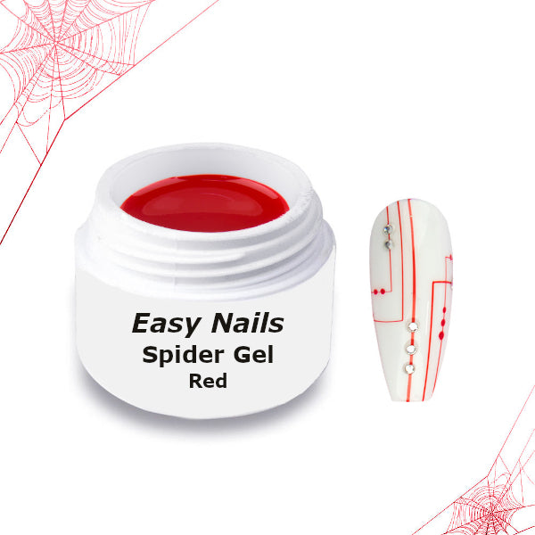 Spider Gel - Red