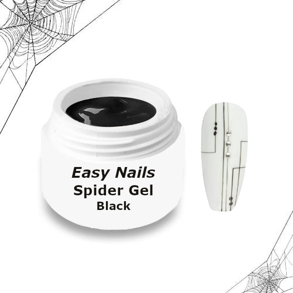 Spider Gel - Black