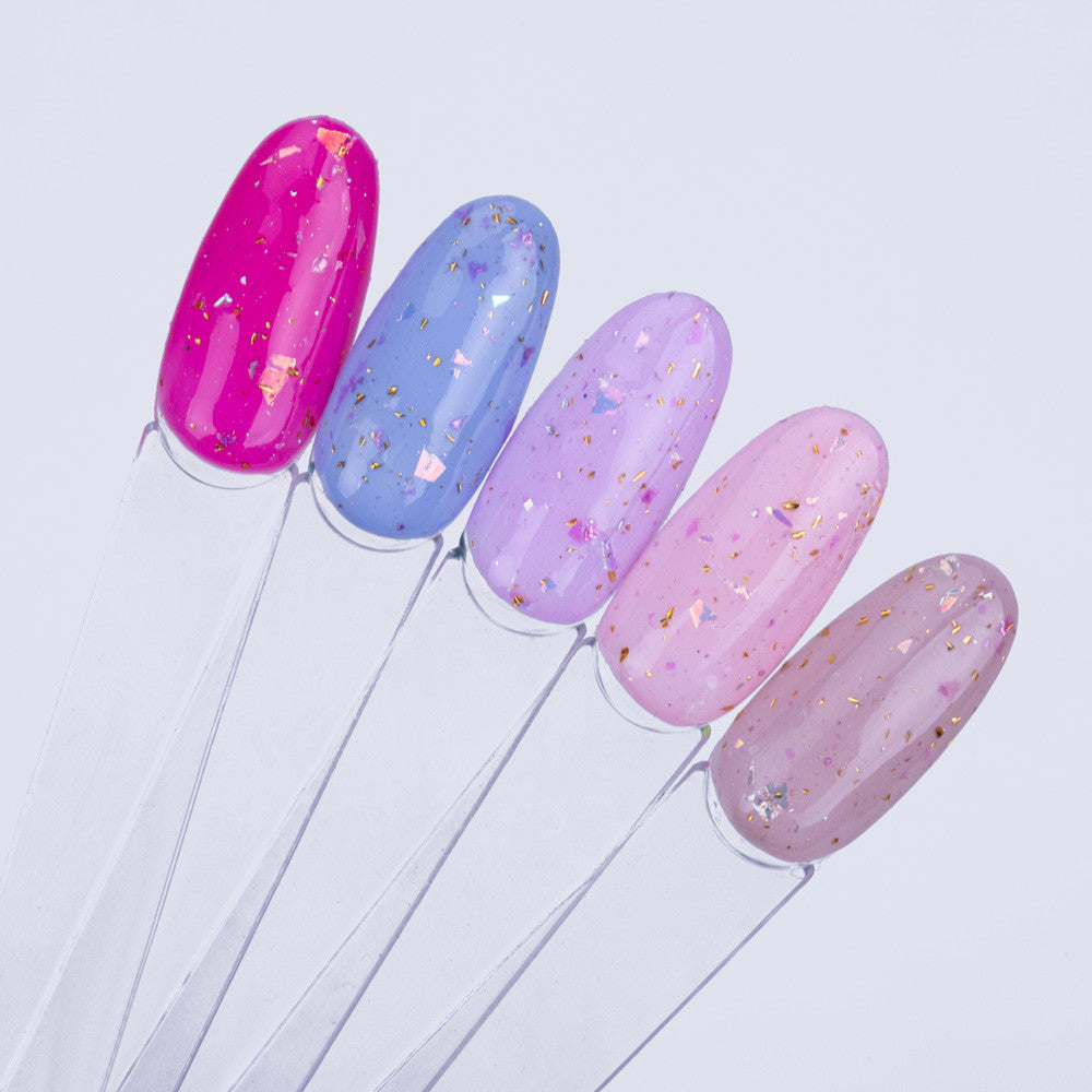 Topgellak Vuitton Holo - No Wipe