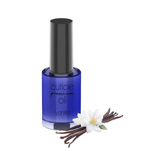 Nagelriem Olie vanille