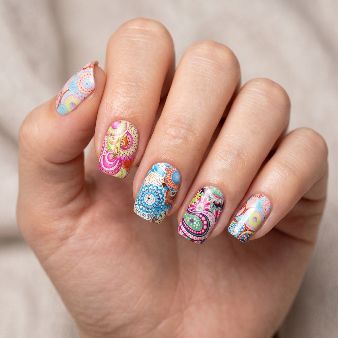 Festival nails & summer nail art 2026
