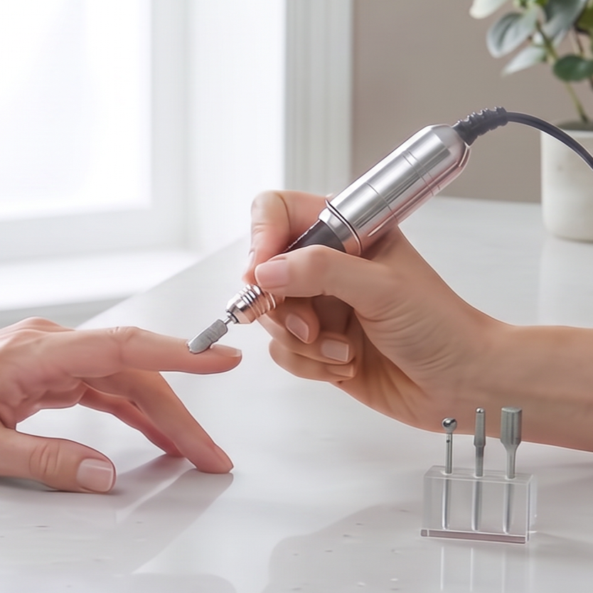 Elektrische nagelfrees gebruiken: zo begin je veilig en gecontroleerd